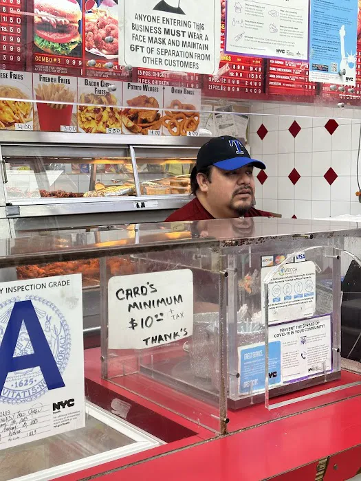 Kennedy Fried Chicken Picture 1
