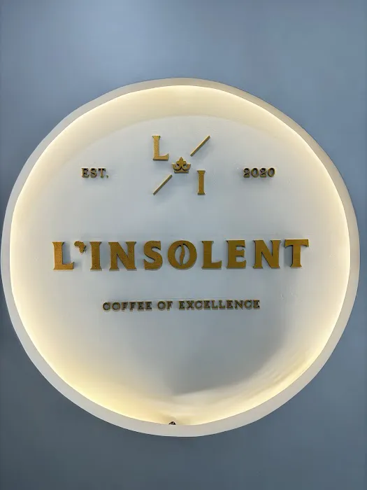 L'Insolent Coffee Picture 6