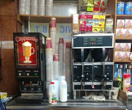 Caton Deli & Luncheonette