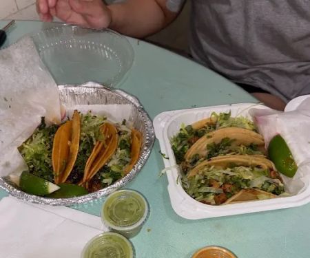 Tacos el dorado