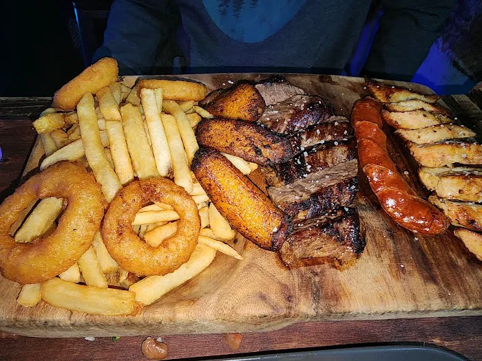 FIB Tattoo Bar and Grill Picture 5