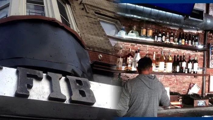 FIB Tattoo Bar and Grill Picture 8