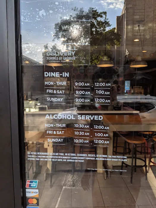 Taco Bell Cantina Picture 9