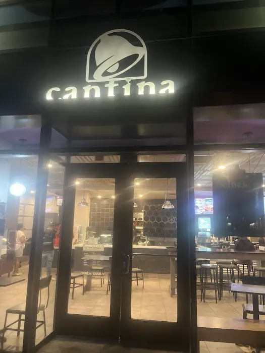 Taco Bell Cantina Picture 1