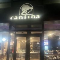 Taco Bell Cantina ico