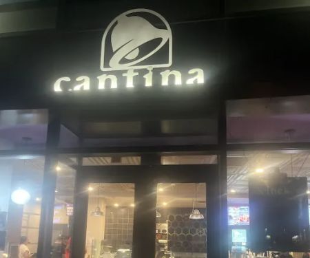 Taco Bell Cantina