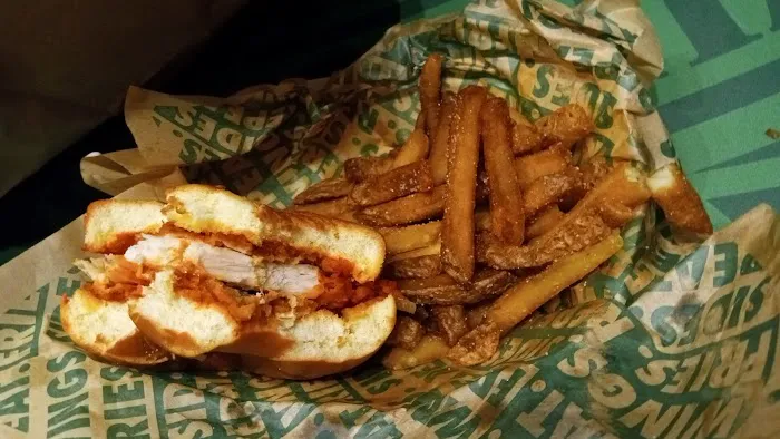 Wingstop Picture 6