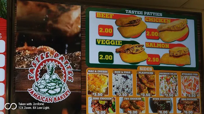 Tastee Pattee Picture 1