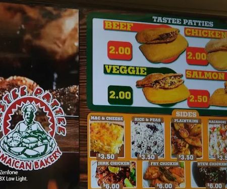 Tastee Pattee