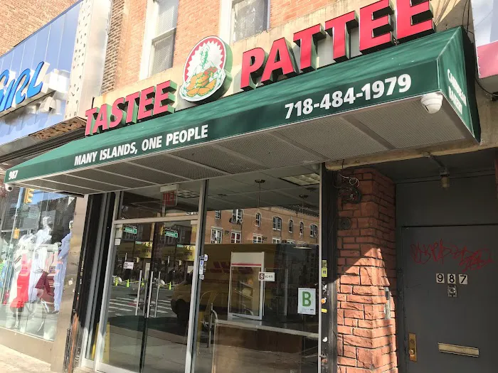 Tastee Pattee Picture 7