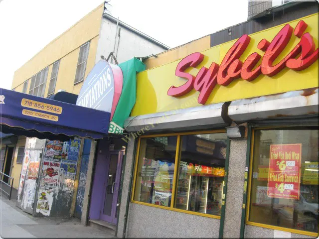 Sybil's Picture 3