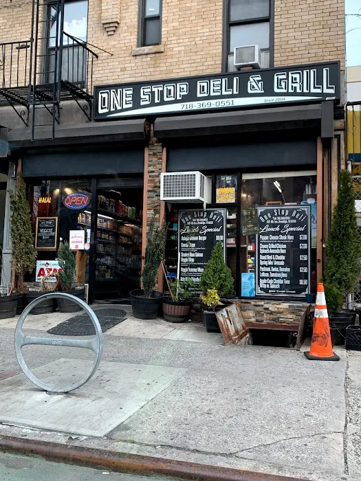 One Stop Deli and Grill Picture 9