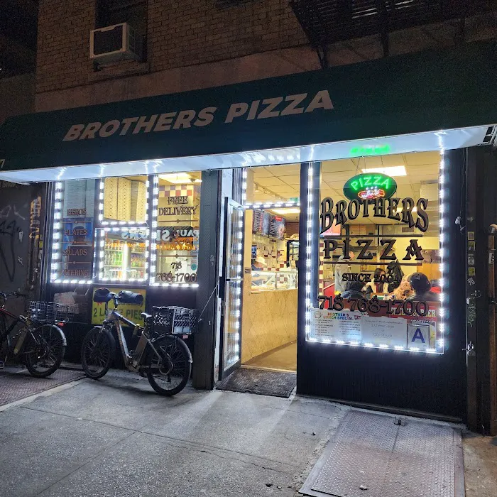 Brothers Pizza Picture 4