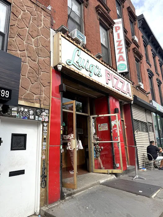 Luigi's Pizza Picture 10