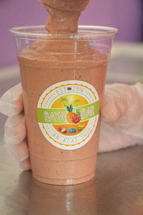 Baya Bar - Acai & Smoothie Shop Picture 1