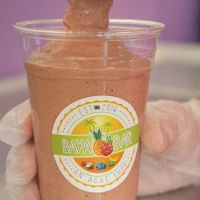 Baya Bar - Acai & Smoothie Shop ico
