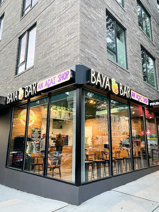 Baya Bar - Acai & Smoothie Shop Picture 10