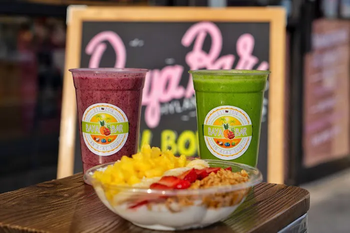 Baya Bar - Acai & Smoothie Shop Picture 9