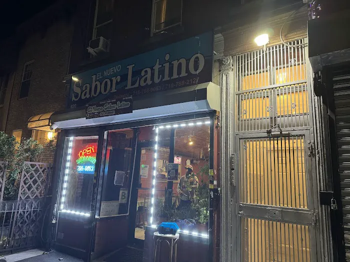 El Nuevo Sabor Latino Picture 6
