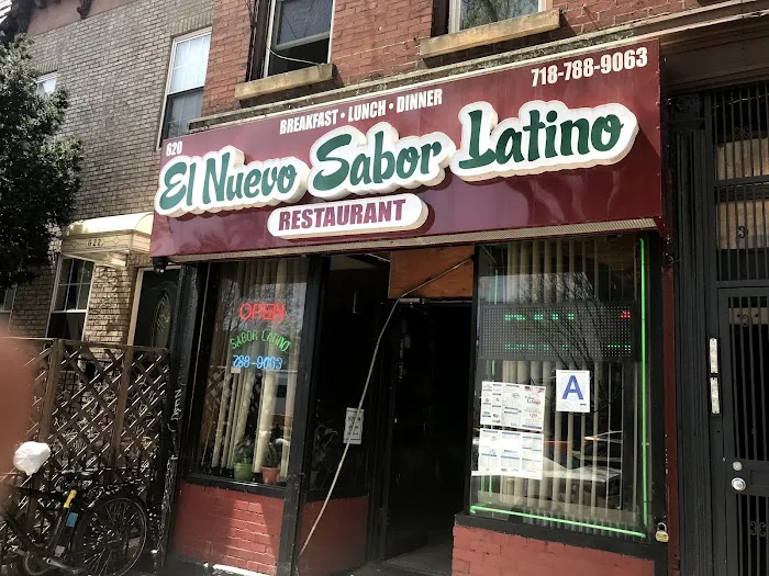 El Nuevo Sabor Latino Picture 10