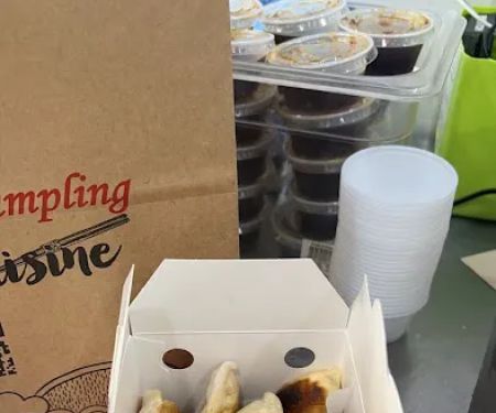 Dumpling Chinese restaurant