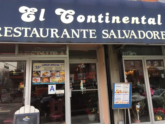 El Continental Restaurant Picture 4