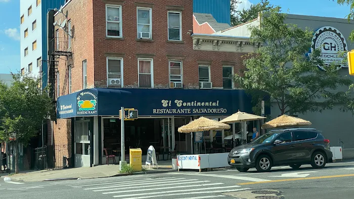 El Continental Restaurant Picture 7