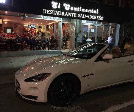 El Continental Restaurant