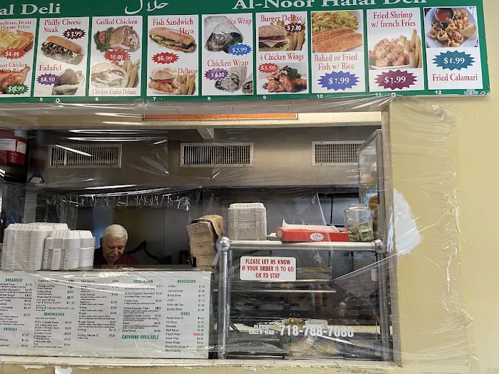 Alnoor Halal Deli Picture 1