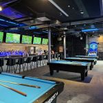 Backyard Bar & Billiards