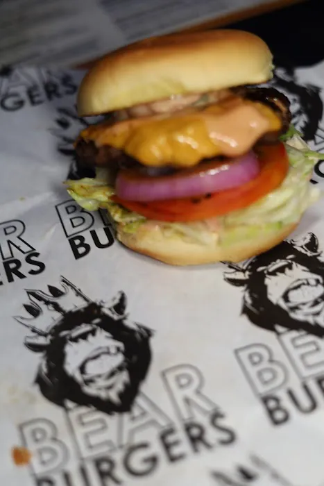 Bear Burgers Backyard Picture 7