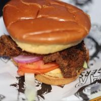 Bear Burgers Backyard ico