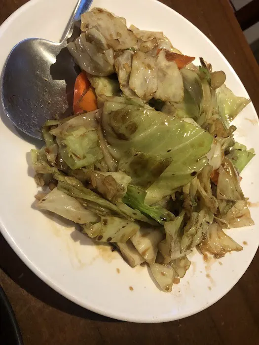 Lucky Vegetarian Picture 1