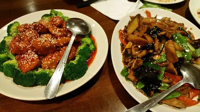 Lucky Vegetarian Picture 10