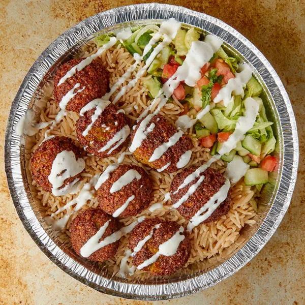 Park Rice Platters Picture 1