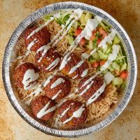 Park Rice Platters ico