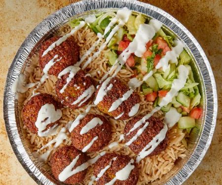 Park Rice Platters