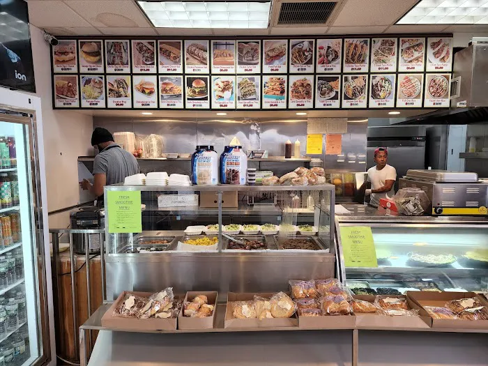 King Subs Picture 2