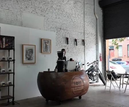 Soul Cafe Coffee Roasters