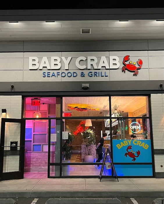 Baby Crab Picture 7