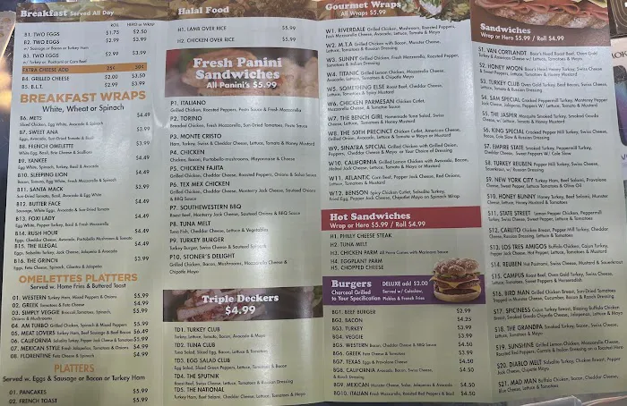 Best Deli & Grill Picture 7