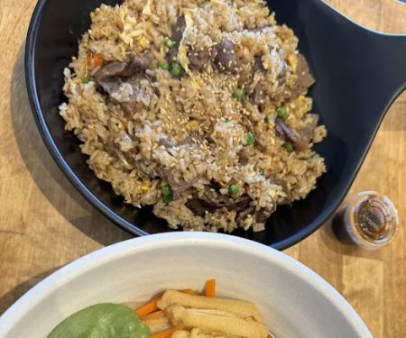 Miso Teriyaki