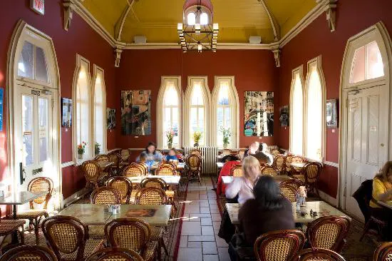 Cafe Angelique Picture 1