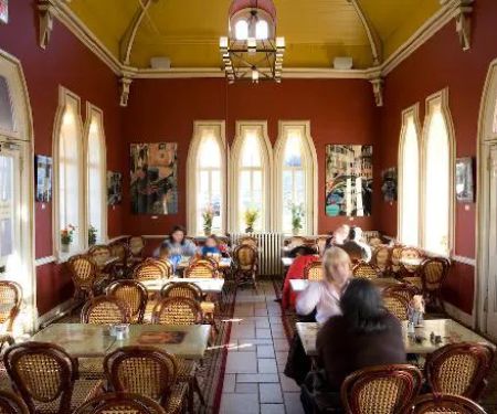 Cafe Angelique
