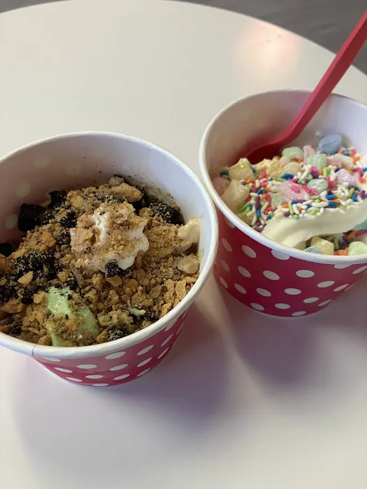Build Your Yogurt Picture 1