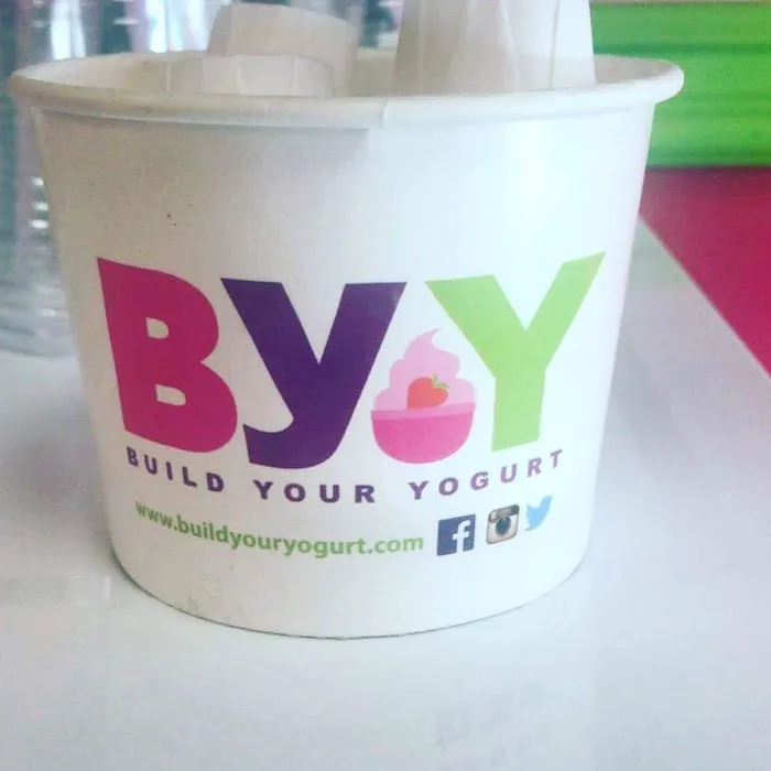 Build Your Yogurt Picture 6