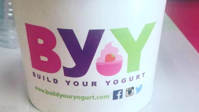 Build Your Yogurt Picture 8