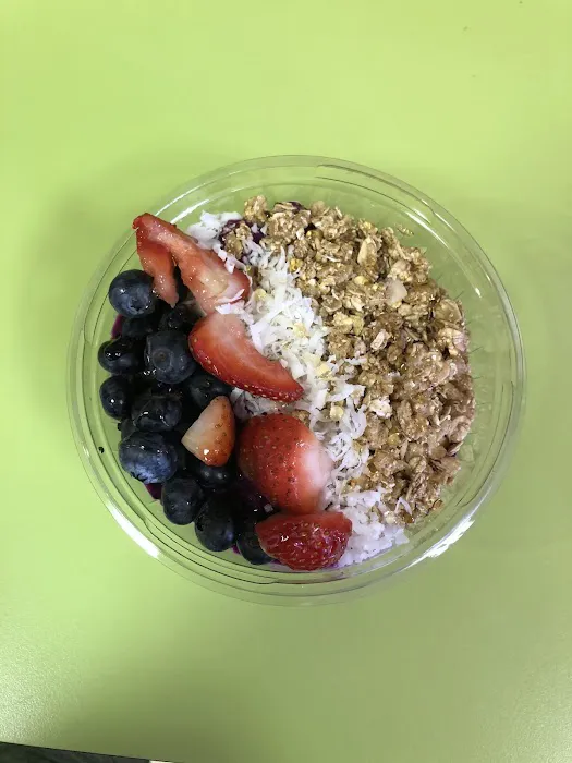 Build Your Yogurt Picture 10