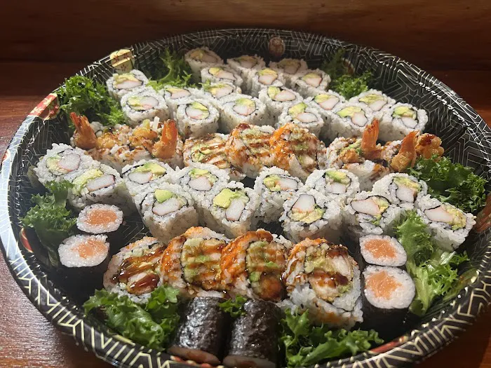 Mr. Wok & Sushi Picture 10