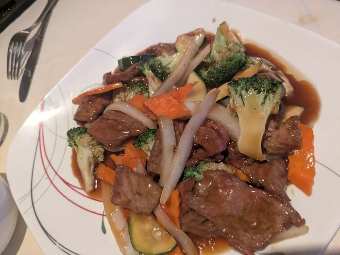 Mr. Wok & Sushi Picture 6